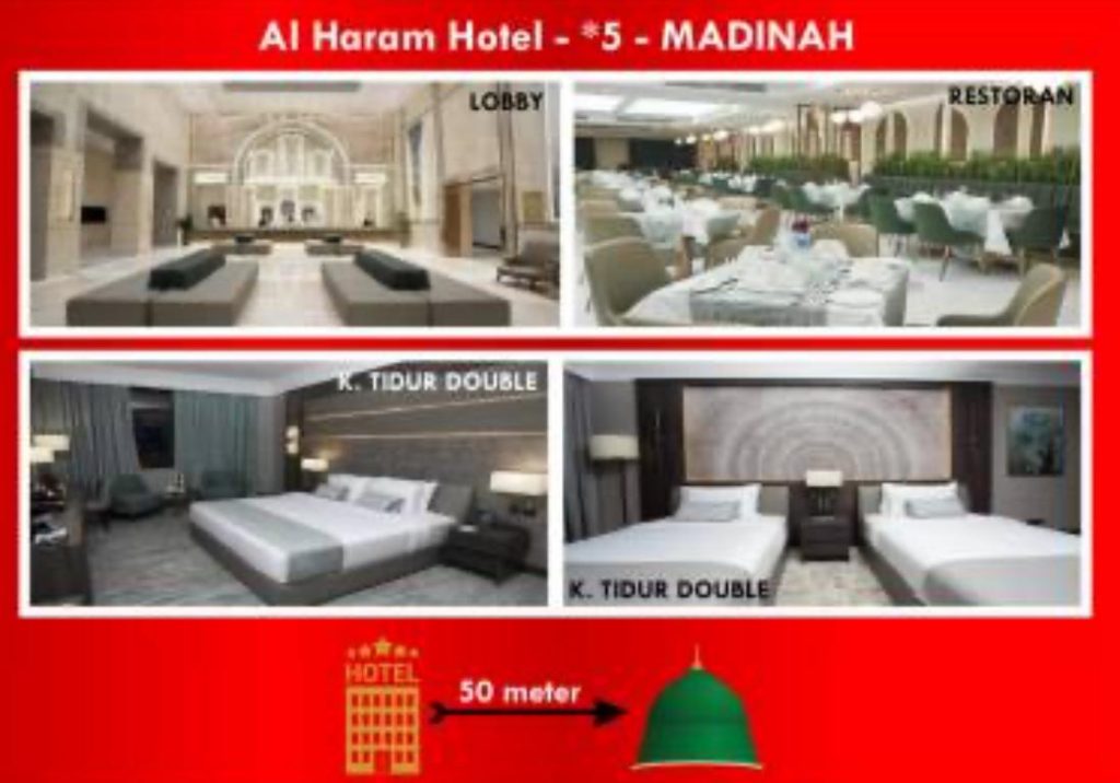 hotel al haram