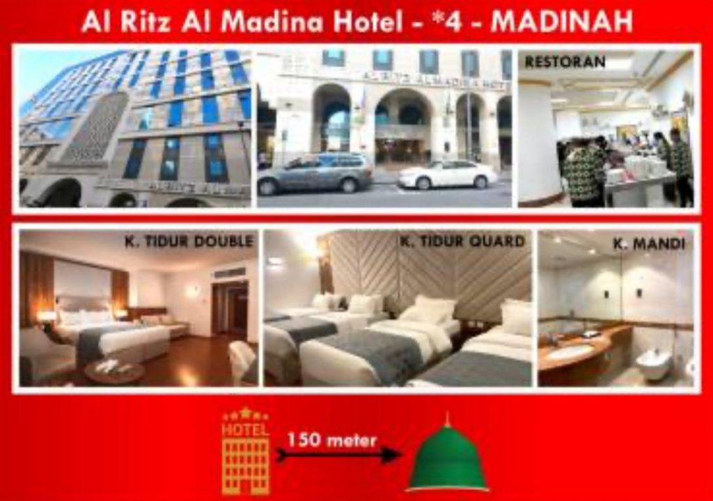hotel al ritz