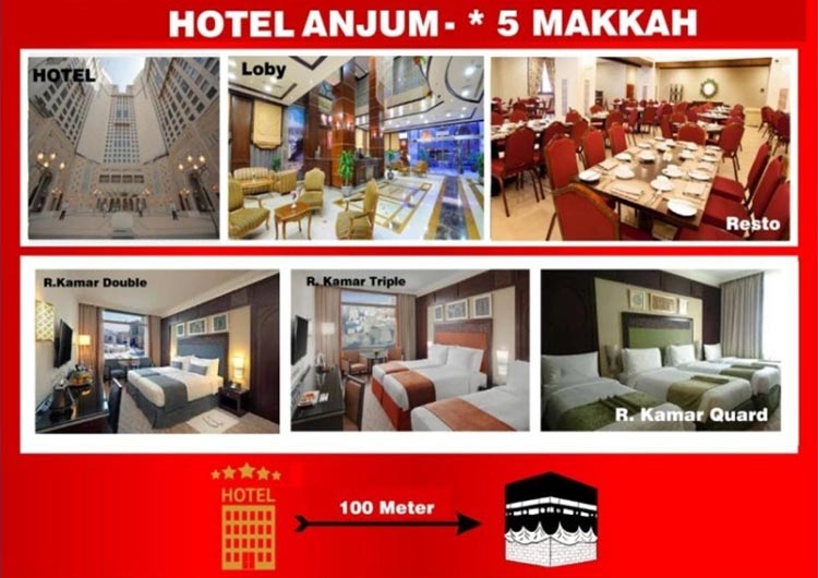 hotel anjum