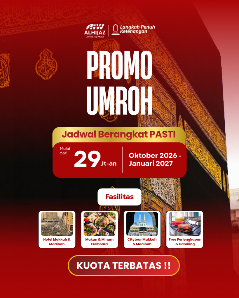 harga transparan sejak awal